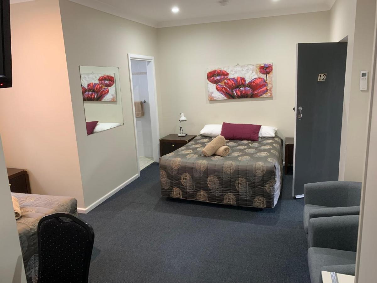 Titania Motel Oberon Dış mekan fotoğraf