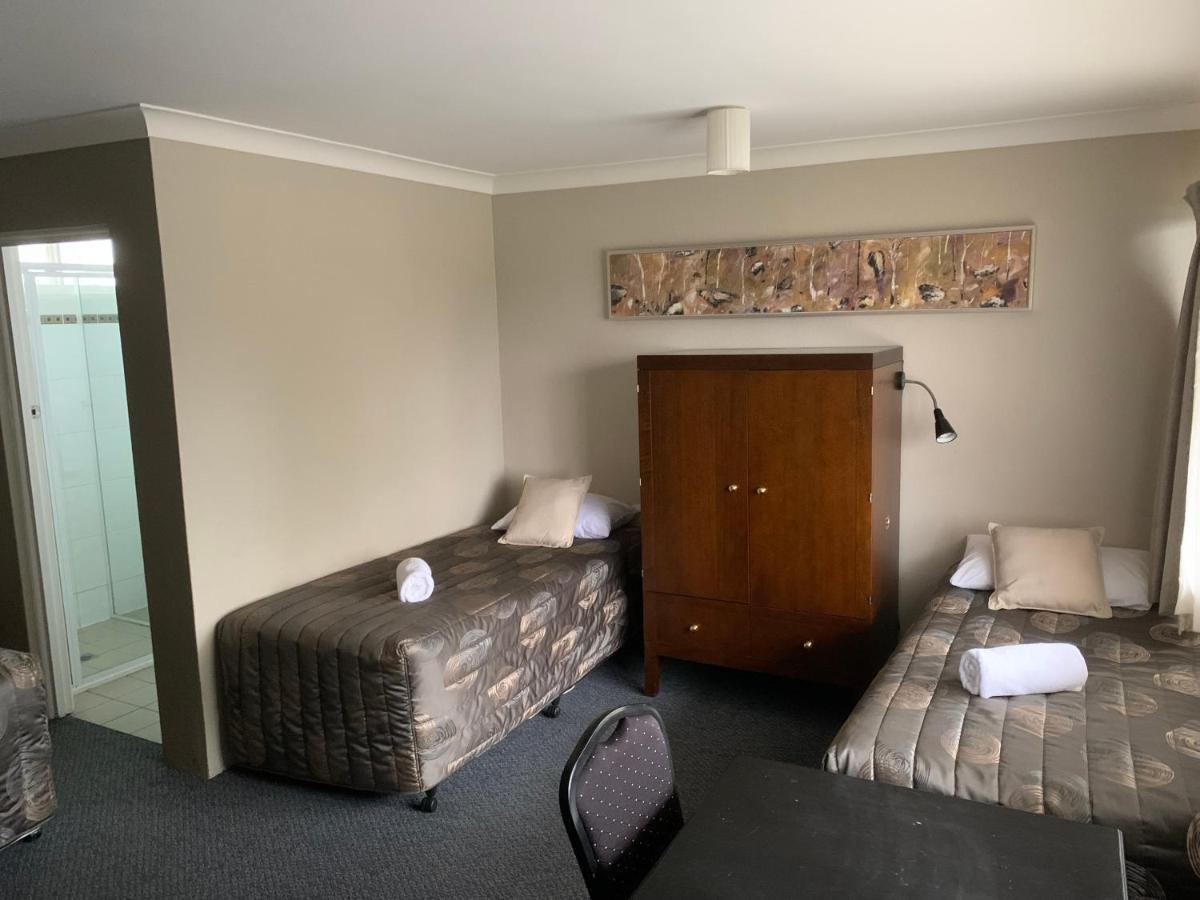 Titania Motel Oberon Dış mekan fotoğraf