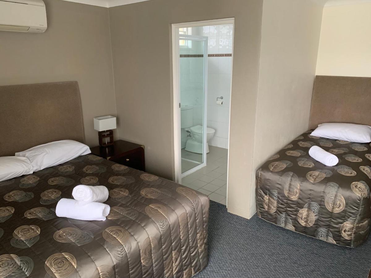 Titania Motel Oberon Dış mekan fotoğraf