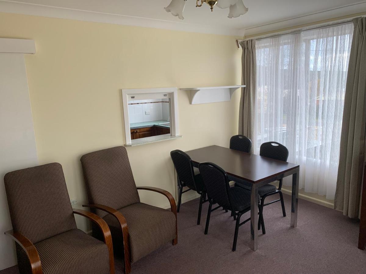 Titania Motel Oberon Dış mekan fotoğraf