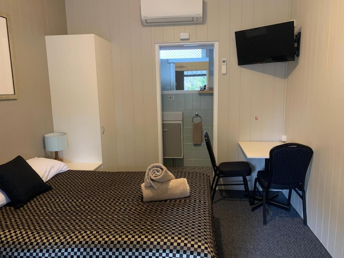 Titania Motel Oberon Dış mekan fotoğraf