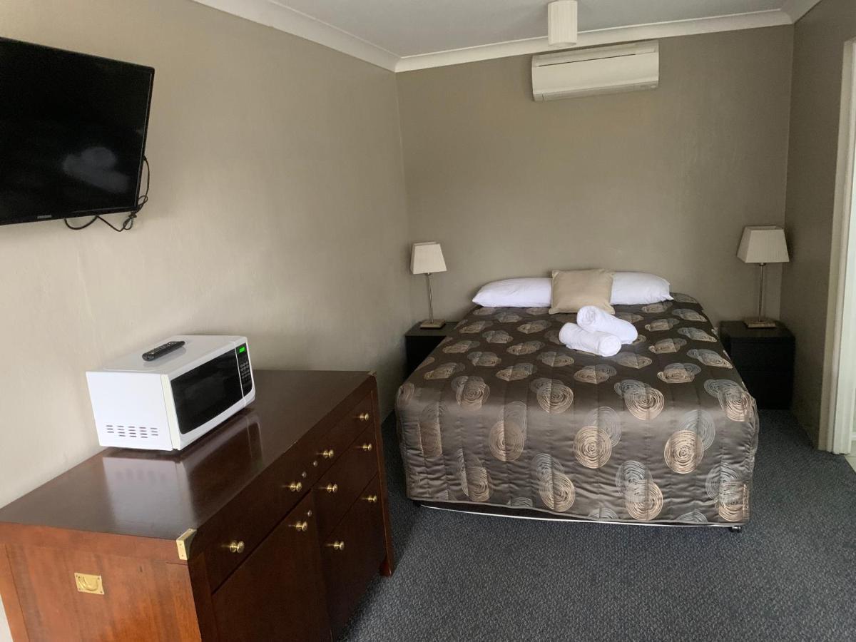 Titania Motel Oberon Dış mekan fotoğraf