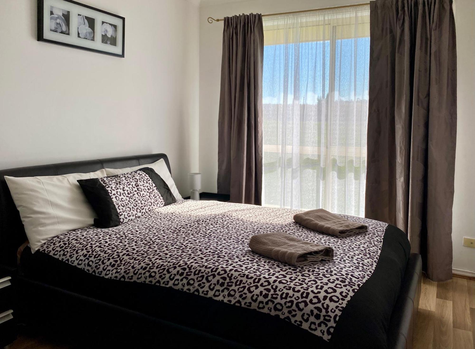 Titania Motel Oberon Dış mekan fotoğraf