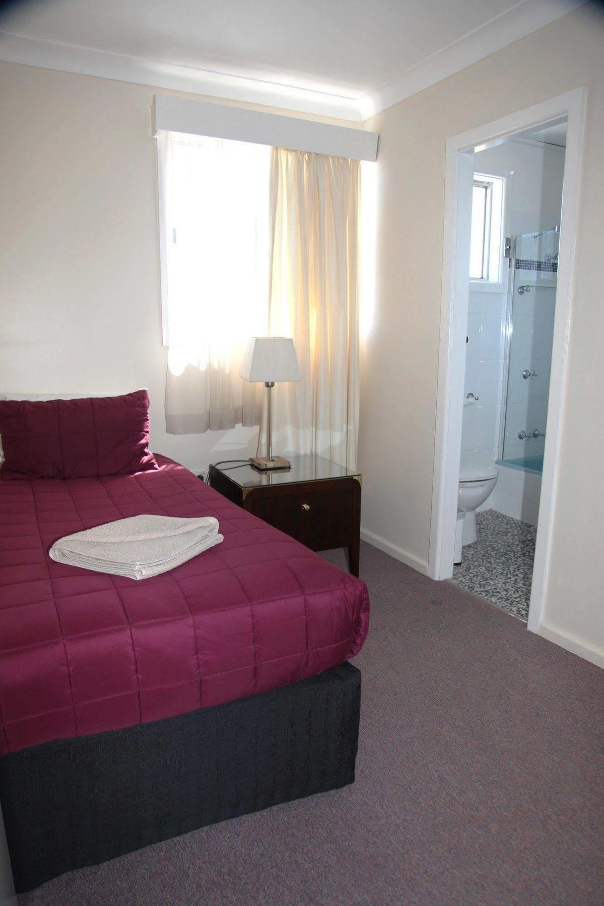 Titania Motel Oberon Dış mekan fotoğraf