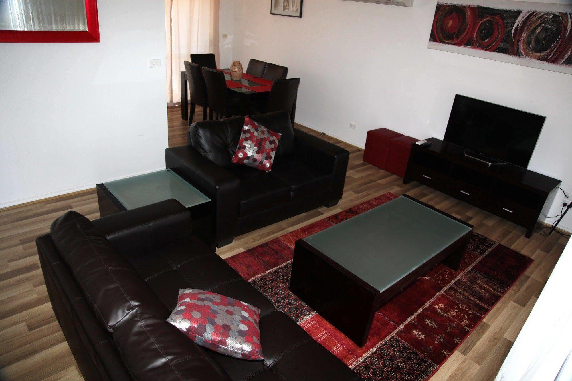Titania Motel Oberon Dış mekan fotoğraf