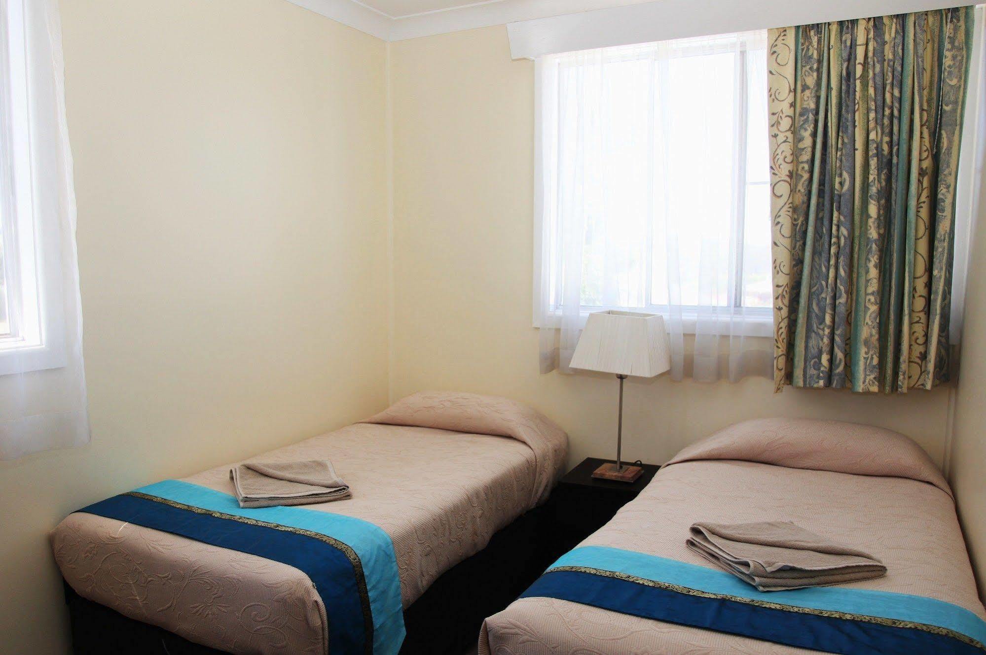 Titania Motel Oberon Dış mekan fotoğraf